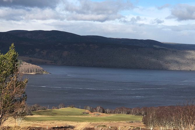 North Highland Tour Dunrobin Castle & More From invergordon Port - Falls of Shin and the chance of a leaping salmon