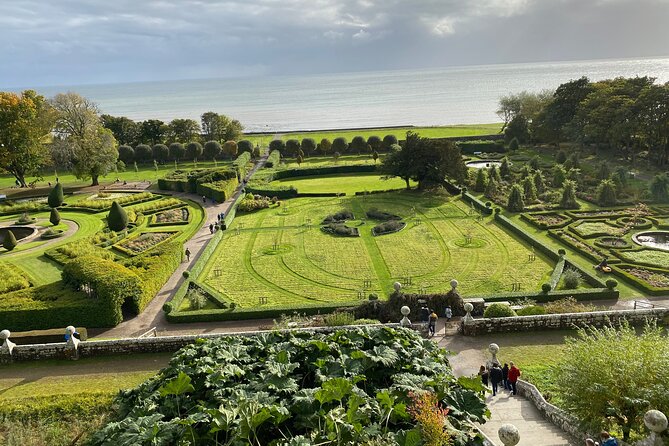 North Highland Tour Dunrobin Castle & More From invergordon Port - Dunrobin Castle: the day’s main attraction
