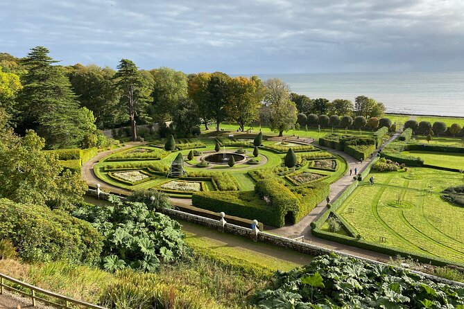North Highland Tour Dunrobin Castle & More From invergordon Port - Loch Fleet, seals, birds, and open tidal water