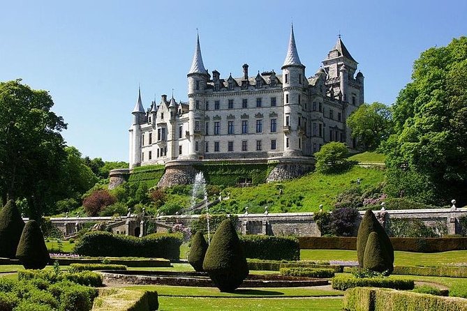 North Highland Tour Dunrobin Castle & More From invergordon Port - Dornoch Cathedral and a proper Highland town