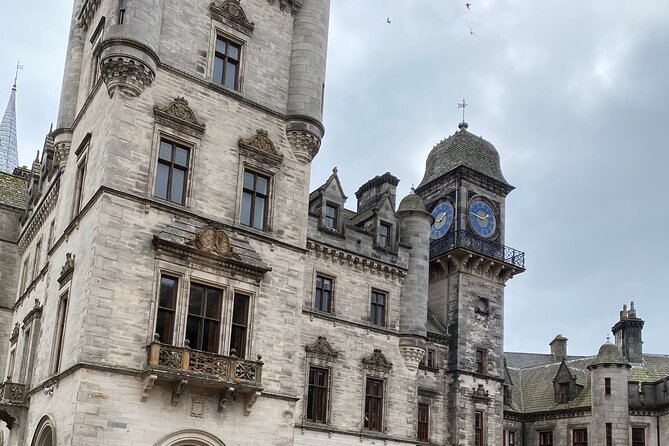North Highland Tour including Dunrobin Castle and much more From Inverness City - Loch Fleet adds wildlife and breathing room