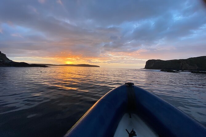 Northern Islands RIB Tour - What The Skipper Adds To The Ride