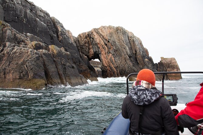Northern Islands RIB Tour - A Two-Hour Schedule That Moves Quickly