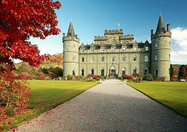 Oban and the West Highlands Day Trip from Edinburgh - Key points before you book