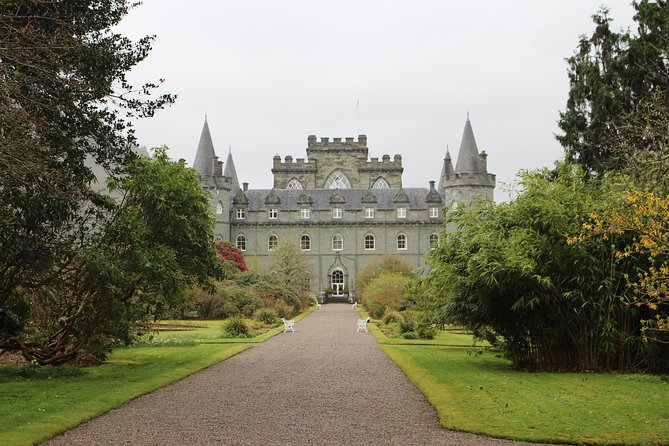 Oban and the West Highlands Day Trip from Edinburgh - Through the Trossachs by mountain roads