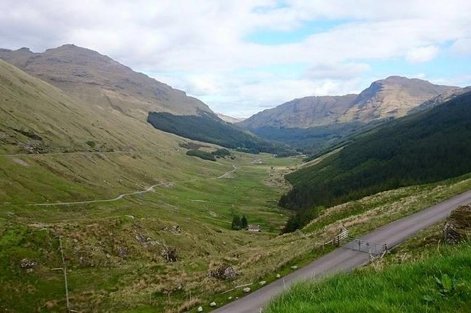 Oban and the West Highlands Day Trip from Edinburgh - Transport, comfort, and the real value of $81.48