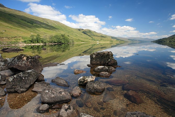 Oban and the West Highlands Day Trip from Edinburgh - Loch Lomond and Luss: a quick first taste