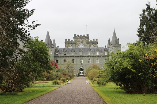 Oban and the West Highlands Day Trip from Glasgow - The coach ride and guide make the difference