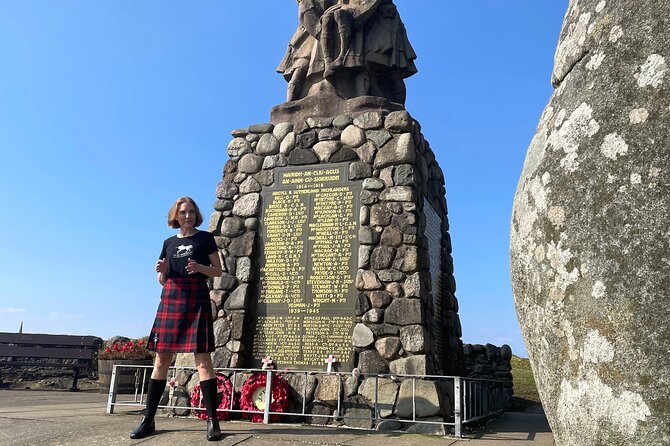 Oban Explorer Private Walking Tour - Five things to know before you book