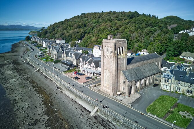 Oban Explorer Private Walking Tour - Why Oban makes a good walking-tour town
