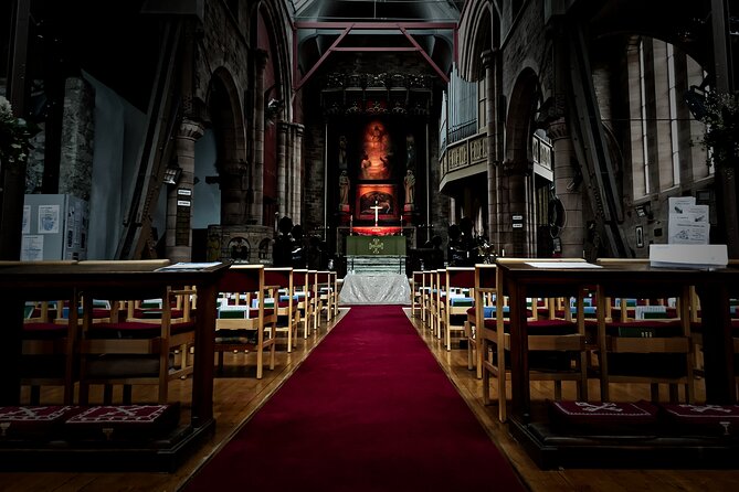 Oban Explorer Private Walking Tour - St John’s Cathedral and the Episcopal story