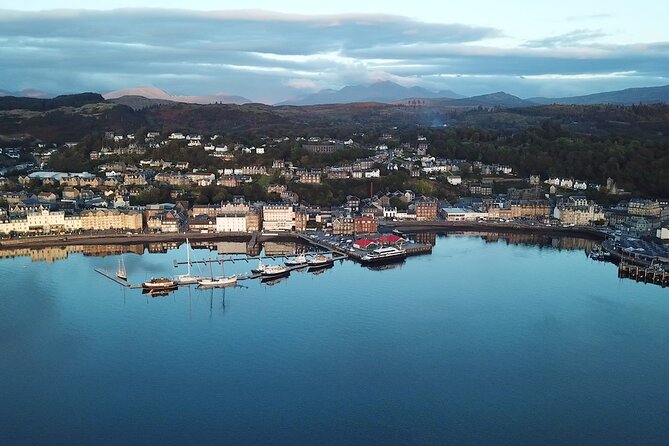 Oban Explorer Private Walking Tour - Clan MacDougall and Oban’s older roots