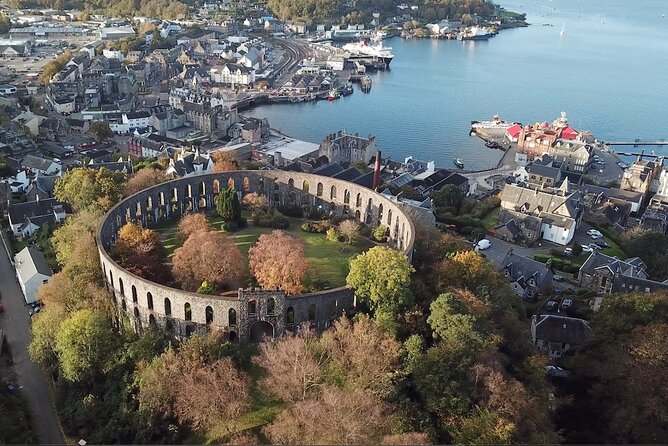 Oban Explorer Private Walking Tour - Starting at Oban’s historic North Pier