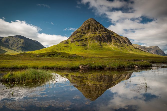 Oban, Glencoe, Highlands Lochs & Castles Small Group Day Tour from Glasgow - Why this Glasgow day trip works