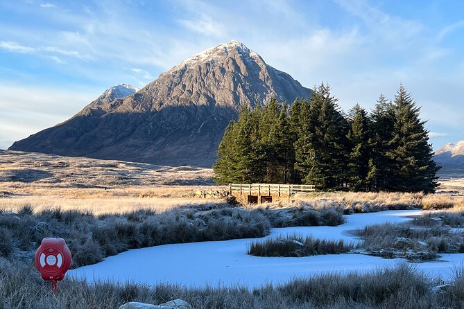Oban, Glencoe, Western Highlands, Lochs & Castles Private Tour - Rest and Be Thankful: ten minutes above the glen