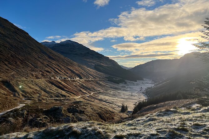 Oban, Glencoe, Western Highlands, Lochs & Castles Private Tour - Inveraray Castle and the Campbell story