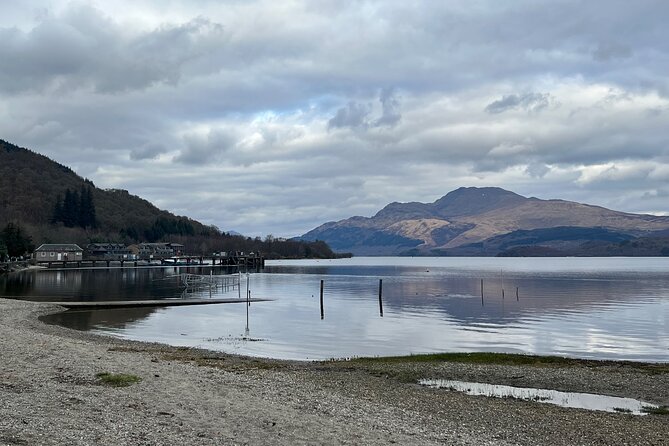 Oban, Glencoe, Western Highlands, Lochs & Castles Private Tour - Kilchurn Castle beside Loch Awe