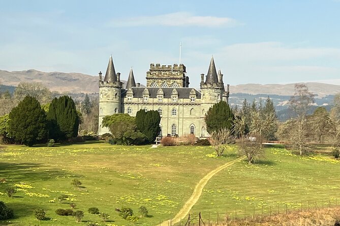 Oban, Glencoe, Western Highlands, Lochs & Castles Private Tour - Oban: 90 minutes for seafood, whisky, or a climb