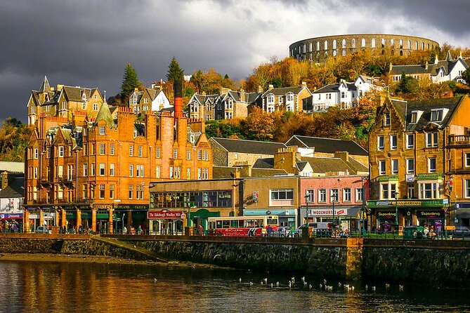 Oban Town Daily Walking Tour (10:30am) - Starting with wartime Oban at the War and Peace Museum
