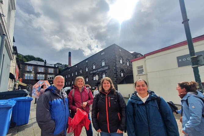 Oban Wee Walk and A Whisky Tour - Starting beside Oban Bay at the War & Peace Museum