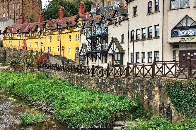 Off The Beaten Path Edinburgh: Dean Village Private Walking Tour - Is $250 per person a fair price?