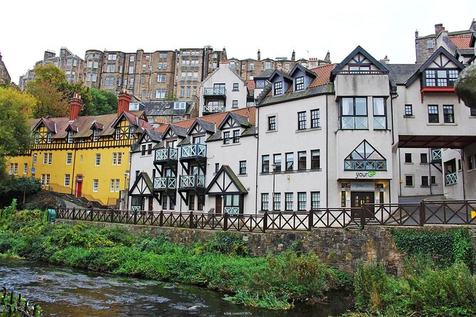 Off The Beaten Path Edinburgh: Dean Village Private Walking Tour - Who will enjoy this private walk most?