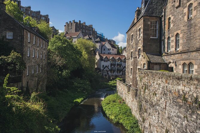Off The Beaten Path Edinburgh: Dean Village Private Walking Tour - Practical ways to make the most of three hours