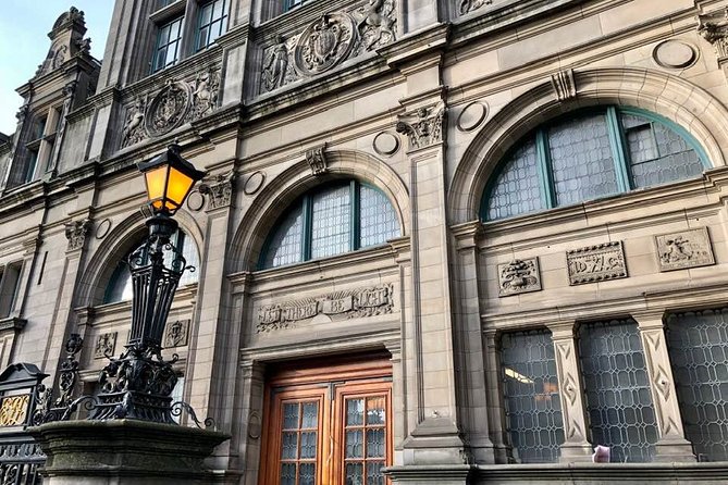 Old Edinburgh Private Walking Tour - What the private format is worth