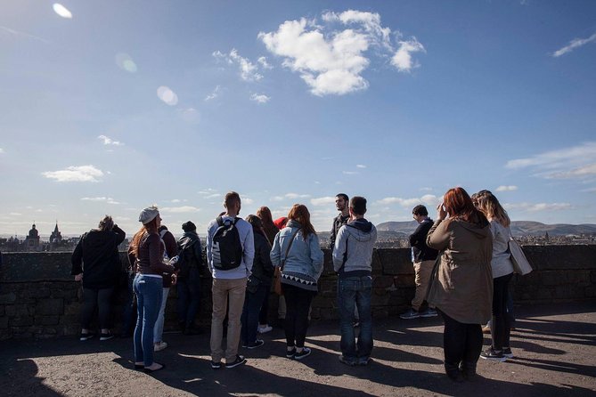 Old Town Walking Tour History and Tales in Edinburgh - Why this is a useful first look at Edinburgh