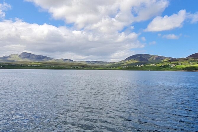 One Day Private Sailing from Oban Marina with Lunch - Meeting Raymond and Laura on Yacht Chinwag