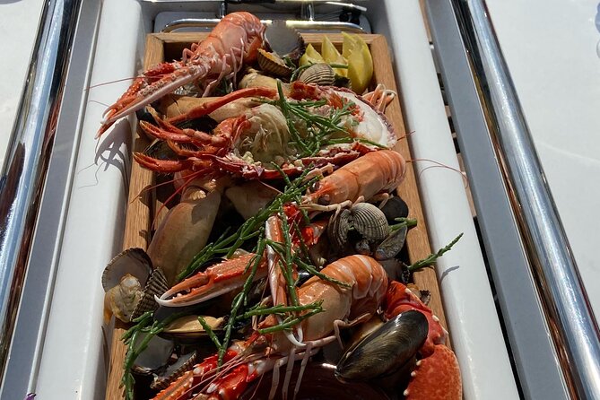 One Day Private Sailing from Oban Marina with Lunch - The return sail through the Sound of Kerrera