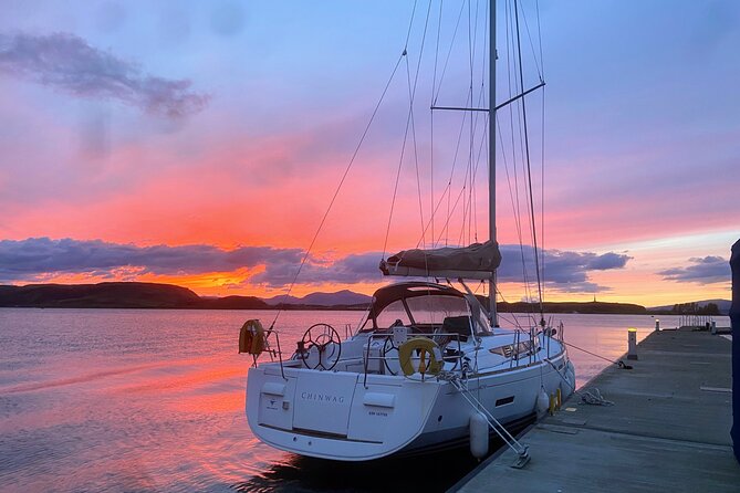 One Day Private Sailing from Oban Marina with Lunch - Who will enjoy this Oban sailing trip?