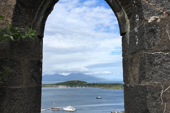 One Day Private Sailing from Oban Marina with Lunch - Weather, cancellation, and planning details