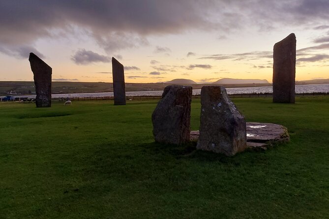 Orkney Day Trip - Scapa Flow and the return drive