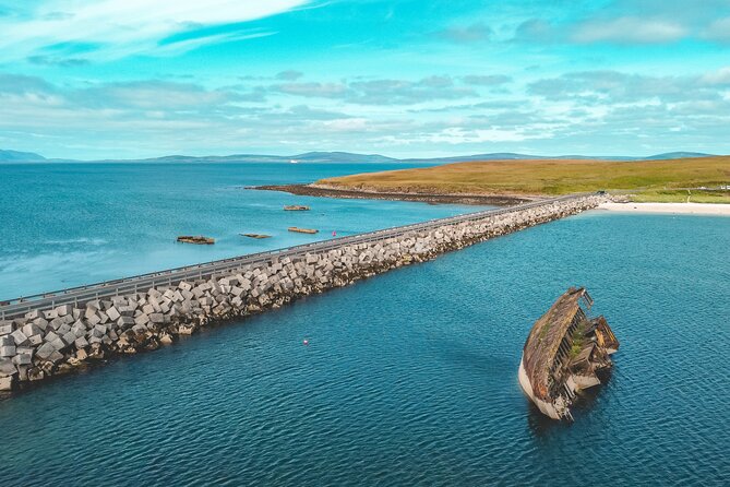 Orkney Mainland Private Tour - The drive between sites is part of the experience
