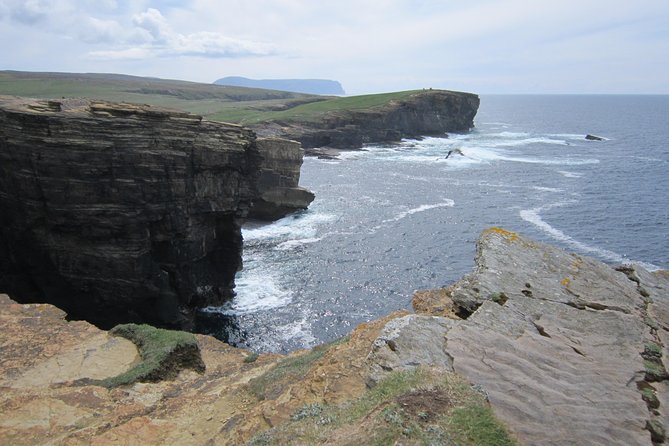 Orkney Travel Highlights Tour - 5-6 hours - Scapa Flow supplies the wartime chapter