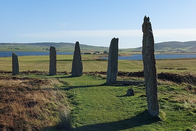 Orkney West Mainland Tour - Scapa Flow and the road west