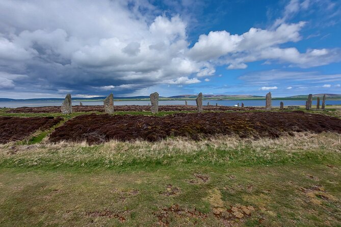 Orkney West Mainland Tour - The Ring of Brodgar and ancient ceremony