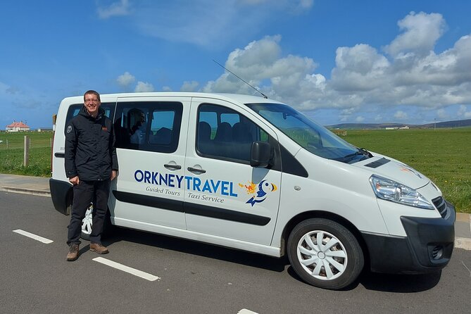 Orkney West Mainland Tour - Kirbuster Farm Museum and ordinary island life