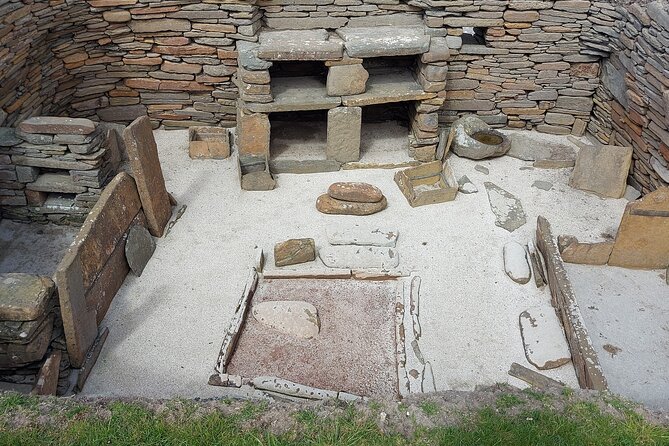 Orkney West Mainland Tour - Skara Brae: the essential stop