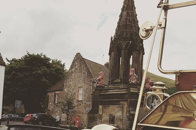 Outlander Day Tour from Glasgow - Falkland, the Tour’s Best Break