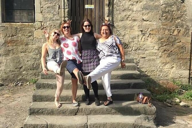 Outlander Day Tour from Glasgow - Who Will Enjoy This Day Most