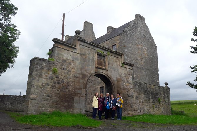 Outlander Day Tour from Glasgow - Midhope Castle, the Real Lallybroch