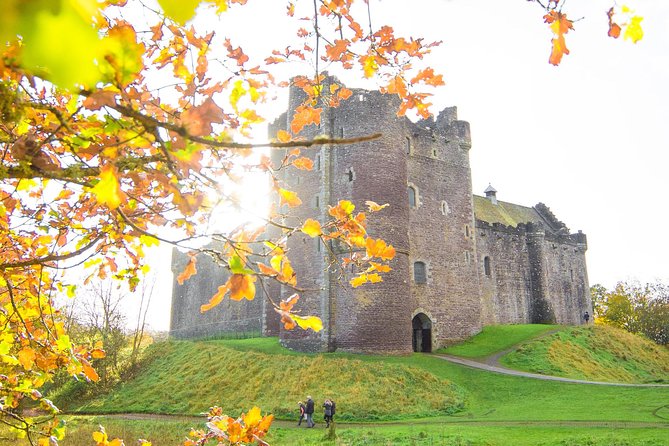 Outlander Film Locations Day Trip from Edinburgh - Midhope Castle, Jamie Fraser’s Lallybroch