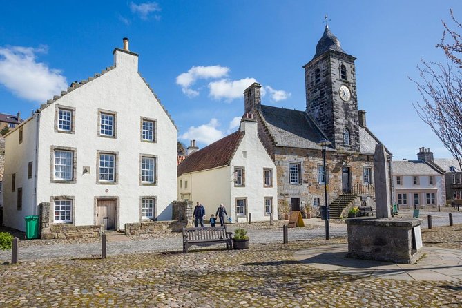Outlander Film Locations Day Trip from Edinburgh - Doune Castle, the real Castle Leoch