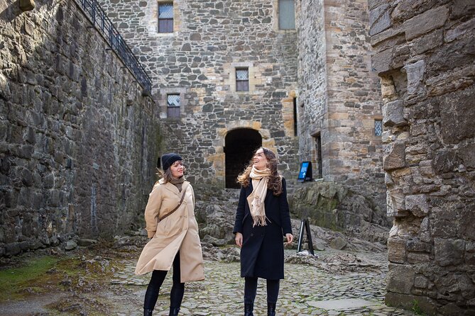 Outlander Filming Locations Day Tour from Edinburgh - Culross, the village that became Cranesmuir