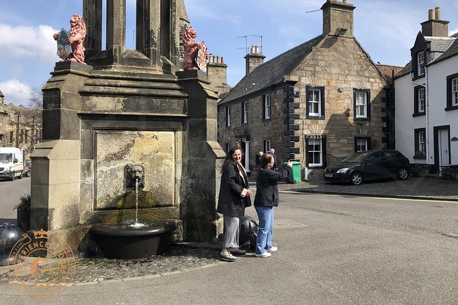 Outlander locations experience, Private Tour in a premium Minivan - Why this Outlander day works