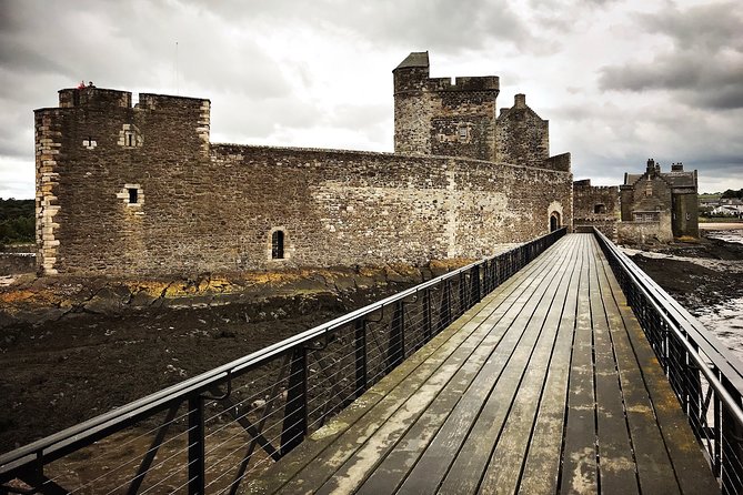 Outlander Odyssey: Outlander Filming Locations Private Day Tour - Why this Outlander day works well from Edinburgh