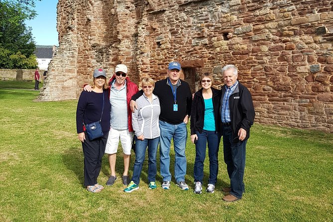 Outlander Shore Trip from Invergordon Cruise Terminal - Clava Cairns and the stones behind the story
