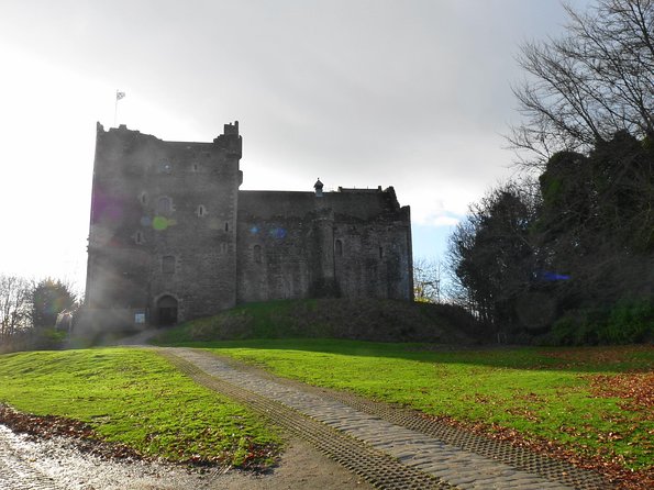 Outlander Special - Why this private Glasgow tour works for Outlander fans